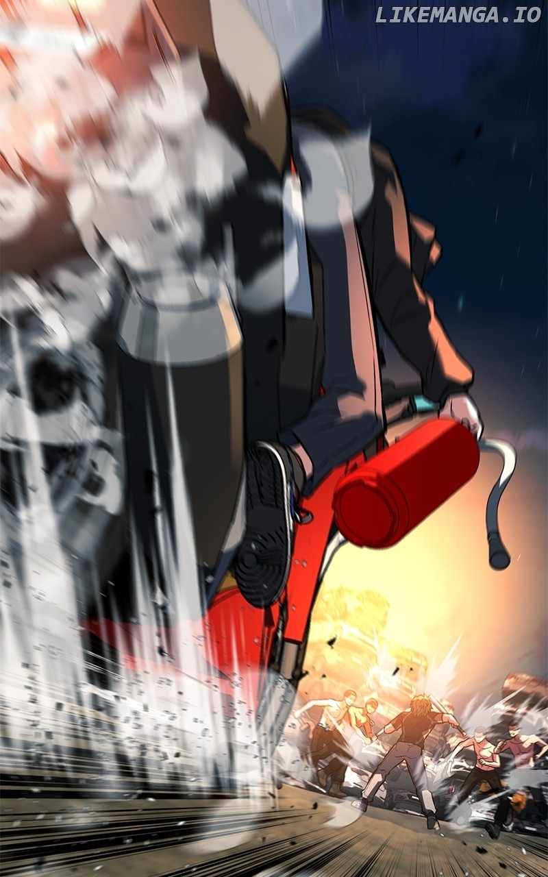 King of Violence Chapter 51 140